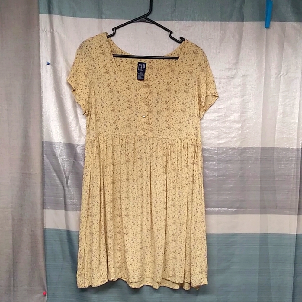 Gap dress